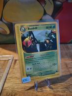 Beedrill Skyridge 5/144 Pokémonkaart, Ophalen of Verzenden, Gebruikt, Losse kaart