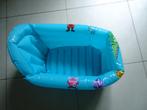 Opblaasbaar baby bad badje voor camping logeren oppas, Kinderen en Baby's, Badjes en Verzorging, Ophalen of Verzenden, Zo goed als nieuw