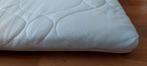 Latex topper/ oplegmatras/matrastopper, Huis en Inrichting, Ophalen, Eenpersoons, Wit, Overige typen