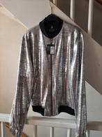 Zilveren jasje Primark - Maat 40, Ophalen of Verzenden