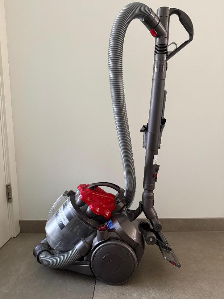 Dyson DC19 T2 1400W Cilinderstofzuiger Droog Zakloos 2L, Witgoed en Apparatuur, Stofzuigers, Gebruikt, Stofzuiger, 1200 tot 1600 watt