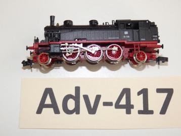 Adv-417 N Spoor Stoomtenderlocomotief 2212 Arnhold Br 75 beschikbaar voor biedingen