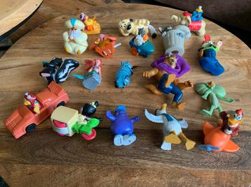 McDonald's Disney Actiefiguren vintage beschikbaar voor biedingen