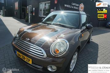 Mini Clubman 1.6 Cooper Chili beschikbaar voor biedingen