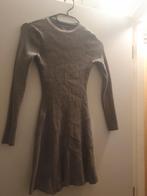Mooie grijze jurk - Maat xs, Kleding | Dames, Ophalen of Verzenden, Onbekend, Maat 34 (XS) of kleiner, Grijs