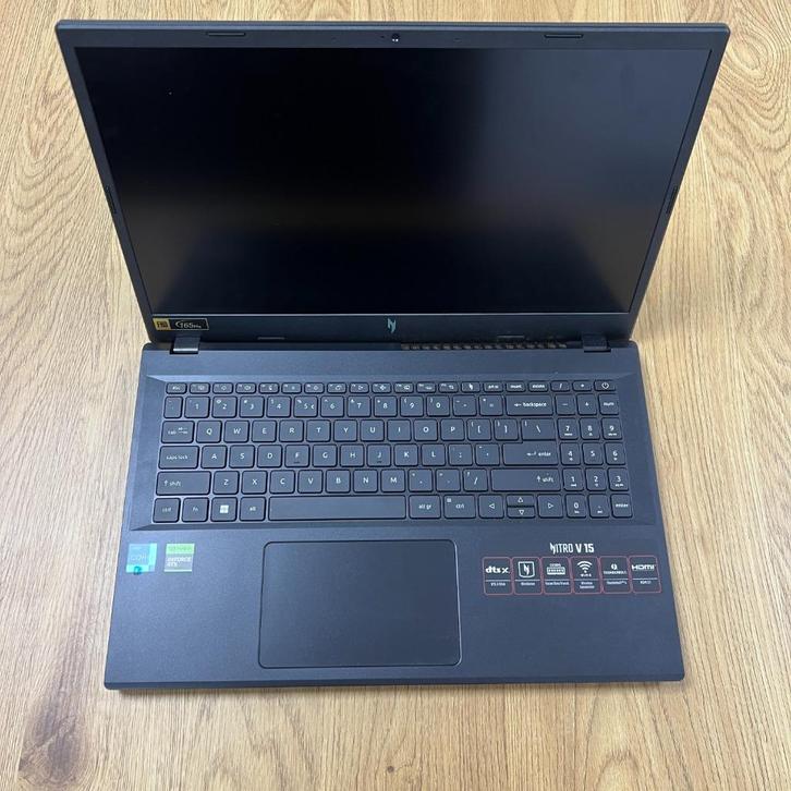 Acer Nitro V15 13th Intel Core i9 512 GB 15 inch, Computers en Software, Windows Laptops, Zo goed als nieuw, 15 inch, 16 GB, Ophalen of Verzenden