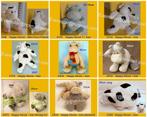 Koe Koetje - Happy Horse Bijenkorf Unitoys, Kinderen en Baby's, Speelgoed | Knuffels en Pluche, Ophalen, Zo goed als nieuw, Koe
