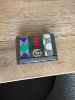 Gucci Ophidia GG Portemonnee, Ophalen of Verzenden, Zo goed als nieuw, Bruin, Leer