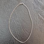 Ketting Italy  925 38cm zilver my imenso, Ophalen of Verzenden, Gebruikt, Zilver, Zilver