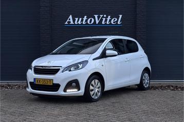 Peugeot 108 1.0 e-VTi Active | Airco | Elek. Ramen | Bluetoo beschikbaar voor biedingen