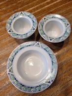 Arzberg eierdopjes en schaaltje, Huis en Inrichting, Keuken | Servies, Overige typen, Nieuw, Ophalen of Verzenden, Overige stijlen