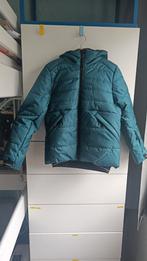 Winterjas/ ski-jas, merk Wedze, kleur: petrol, maat 125-132, Ophalen, Jongen of Meisje, Nieuw, Decathlon