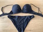Silvie Meis bikini maat M, Kleding | Dames, Badmode en Zwemkleding, Verzenden, Zwart, Zo goed als nieuw, Bikini