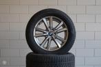 BMW X5 f15 winterbanden 18inch RDCi/Pirelli (nr77), Auto-onderdelen, Banden en Velgen, 18 inch, Gebruikt, 255 mm, Banden en Velgen