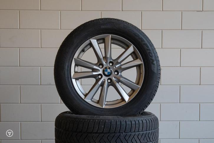 BMW X5 f15 winterbanden 18inch RDCi/Pirelli (nr77), Auto-onderdelen, Banden en Velgen, Banden en Velgen, Winterbanden, 18 inch