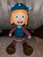 Wickie de Viking Knuffel - Studio 100, Ophalen of Verzenden, Zo goed als nieuw, Overige typen