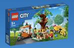 60326 Lego City Picnic In The Park NIEUW IN DOOS, Kinderen en Baby's, Speelgoed | Duplo en Lego, Ophalen of Verzenden, Nieuw, Complete set