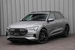 Audi e-tron 55 quattro 95 kWh S-line | 408PK | Luchtvering |, Automaat, Zwart, Met garantie (alle), 43 €/maand