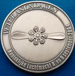 Penning Veteranendagen Koninklijke Luchtmacht - 2004, Verzenden, Luchtmacht, Nederland, Lintje, Medaille of Wings