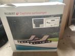 Allibert Daytona deluxe ligbed, Tuin en Terras, Ligbedden, Ophalen, Nieuw, Kunststof, Verstelbaar