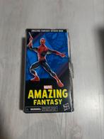 Amazing fantasy spiderman action figure, Ophalen of Verzenden, Zo goed als nieuw