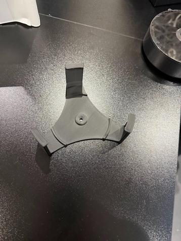 Wall Mount Bracket voor Homey Pro (2023) zwart beschikbaar voor biedingen