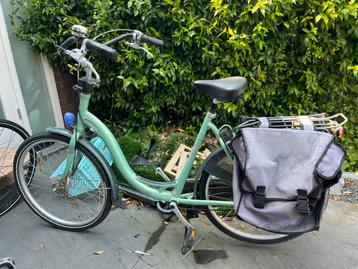 Sparta moederfiets met of zonder zithe beschikbaar voor biedingen