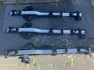 3x Thule proride 598 beschikbaar voor biedingen