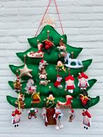 Stoffen kerstboom., Ophalen of Verzenden, Zo goed als nieuw