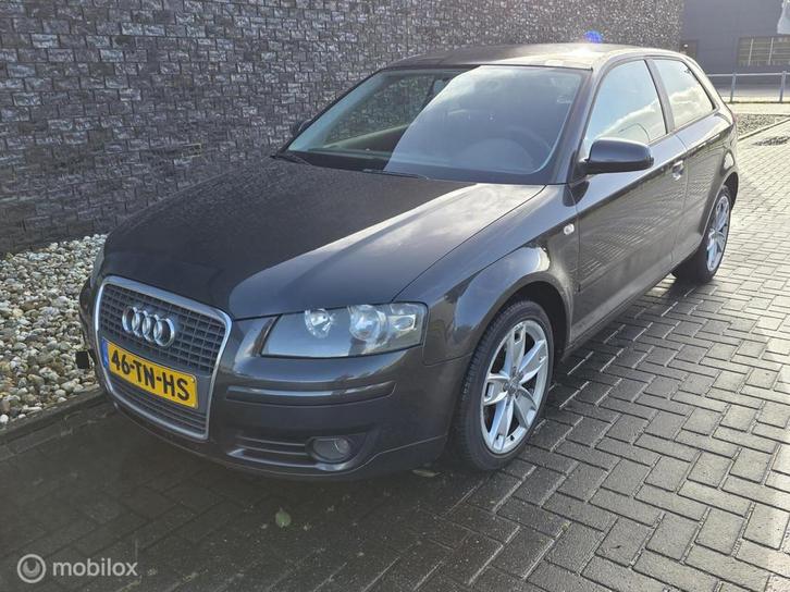 Audi A3 1.9 TDI Attraction Pro Line Business, Auto's, Audi, Bedrijf, Te koop, A3, ABS, Airbags, Airconditioning, Alarm, Centrale vergrendeling