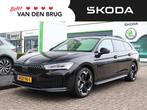 Skoda Superb Combi 1.5 TSI PHEV 204pk Sportline Business | P, Auto's, Skoda, Stof, 4 cilinders, 250 km/l, Adaptive Cruise Control