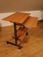 Computer-/ laptoptafel, Ophalen, Zo goed als nieuw