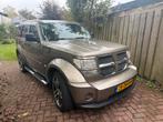 Dodge Nitro 3.7 V6, 4X4, lpg. Autom, 2008, 3500kg trekh, Automaat, Overige kleuren, 1926 kg, Origineel Nederlands