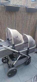 Tweeling Kinderwagen, Ophalen of Verzenden, Gebruikt, Overige merken