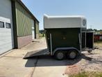 Nette 1.5  stands paarden trailer, Auto diversen, Aanhangers en Bagagewagens, Ophalen of Verzenden, Gebruikt