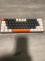 T60 keyboard, Computers en Software, Toetsenborden, Gaming toetsenbord, Nieuw, Bedraad, Ziyou lang