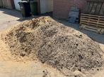 GRATIS 2 kuub geel zand | Naast aanhanger zondet te SJOUWEN, Tuin en Terras, Zand, Ophalen, Zo goed als nieuw, Ophoogzand
