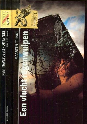 Een Vlucht Regenwulpen - Maarten 'T Hart BOEK	 9789029523554 beschikbaar voor biedingen