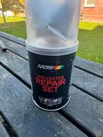 Motip polyester repair set, Ophalen of Verzenden, Zo goed als nieuw