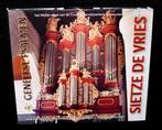 Sietze De Vries - Geneefse Psalmen m.m.v. Kamerkoor Consorti, Cd's en Dvd's, Verzenden, Classicisme, Zo goed als nieuw, Overige typen