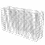 Gabion plantenbak verhoogd 180x50x100 cm, Tuin en Terras, Gaas en Draad, Ophalen of Verzenden, Nieuw, Minder dan 10 meter