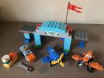 Duplo 10511 - Disney Planes “Skipper's Vliegschool”, Ophalen of Verzenden, Gebruikt, Complete set, Duplo