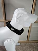 Barx Halsband Teddy Zwart Maat L, Ophalen of Verzenden, Zo goed als nieuw