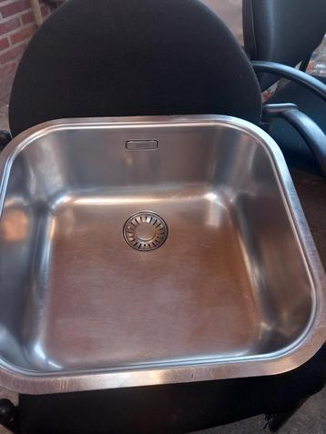 Franke wasbak.  beschikbaar voor biedingen