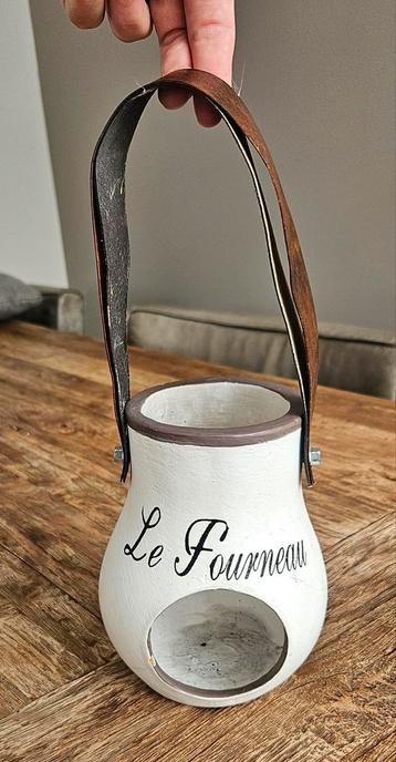 Rivièra Maison Kaarshouder "Le Fourneau" beschikbaar voor biedingen