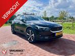 Polestar 2 Long Range Dual Motor Launch Edition 78kWh 408PK, Automaat, Stof, Gebruikt, Zwart