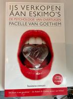 Pacelle van Goethem - IJs verkopen aan Eskimo's (nieuw), Ophalen of Verzenden, Nieuw, Pacelle van Goethem
