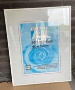 Witte Schilderijlijst, Huis en Inrichting, Woonaccessoires | Lijsten, Ophalen, Minder dan 50 cm, Metaal of Aluminium, Nieuw