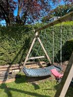 Schommelpaal met grondankers, Ophalen, Gebruikt, Schommel