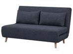 Lidl sofa couch bed 140x190, Huis en Inrichting, Ophalen, Zo goed als nieuw, Tweepersoons, 140 cm